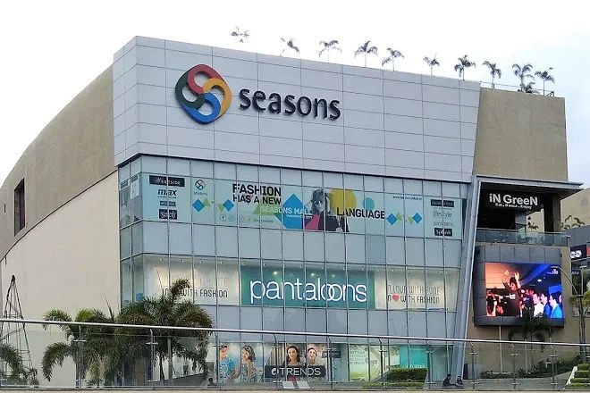 Seasons Mall